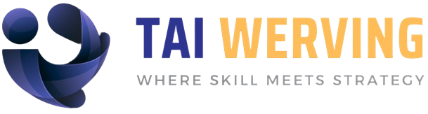 Tai Werving BVBA Logo